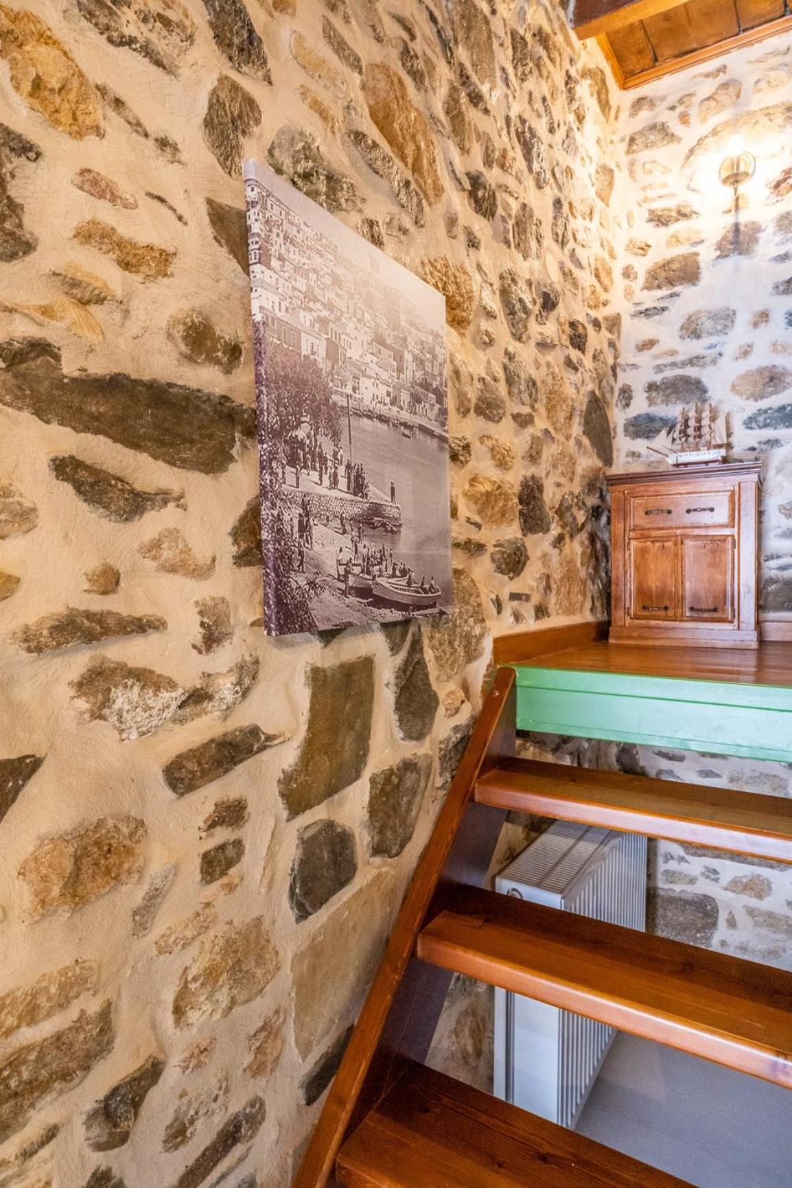 Aggel'S House - Stone House - Private Pool - Courtyard - Countryside Views Villa Kato Episkopi Exterior photo